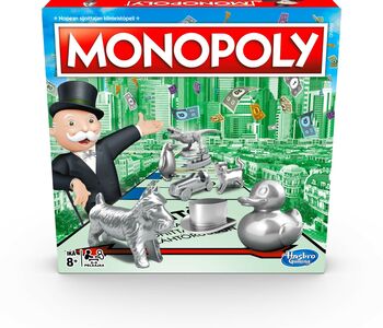 Monopoly Classic Peli
