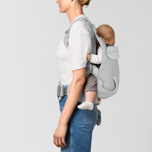 Cybex LAYA Kantoreppu, Fog Grey