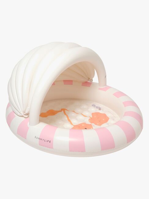 SUNNYLiFE Ilmatäytteinen Uima-allas, Cotton Candy Cherry