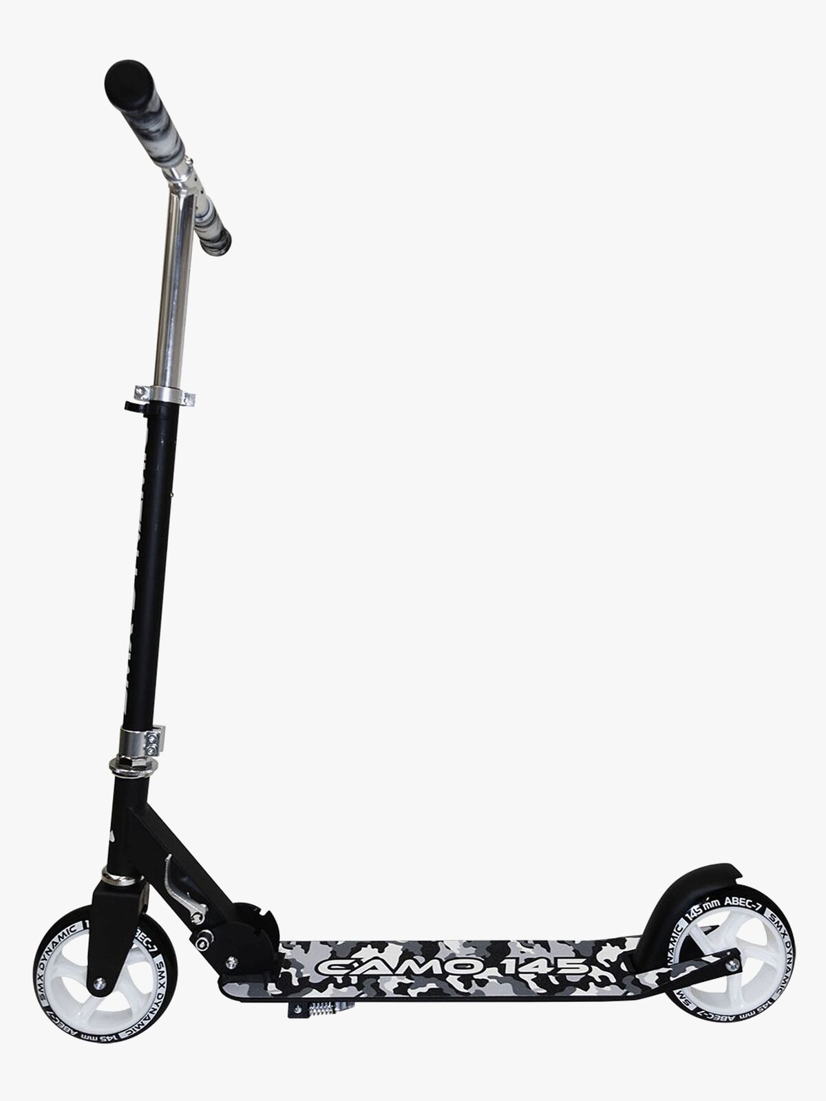 SportMe Potkulauta, Musta/Valkoinen