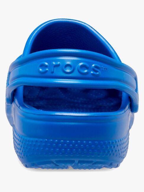 Crocs Classic Sandaalit, Blue Bolt