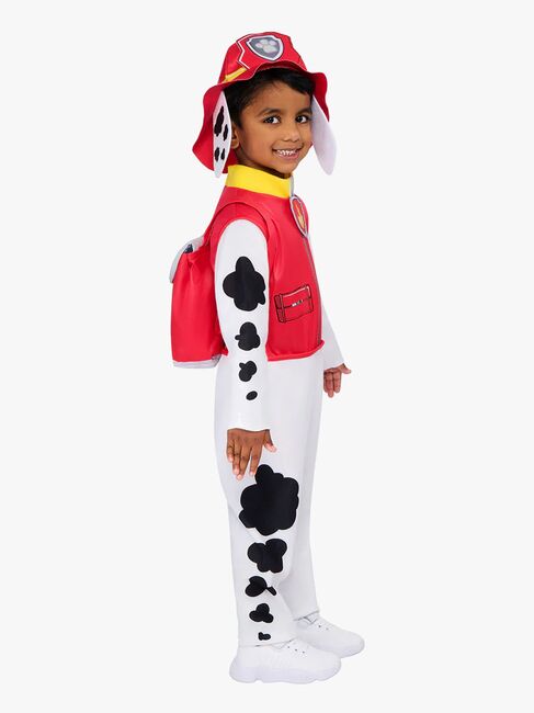 Rubies Paw Patrol Naamiaisasu Marshall Deluxe