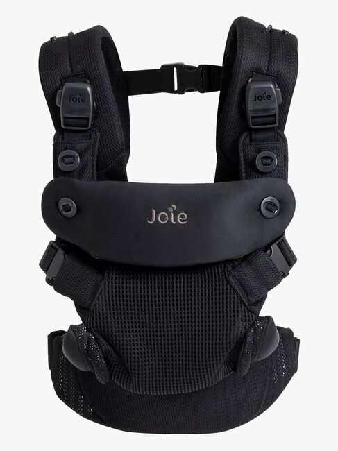 Joie Savvy Air 4-in-1 Kantoreppu, Coal