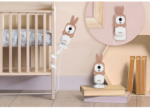 NENO Lelu Video Itkuhälytin