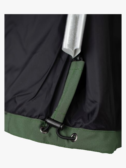 Lindberg Nordvind Kuoritakki, Vihreä