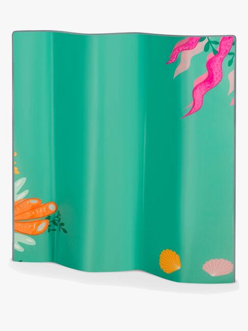 Lionelo MILLE PLUS Leikkikehä, Grey Green