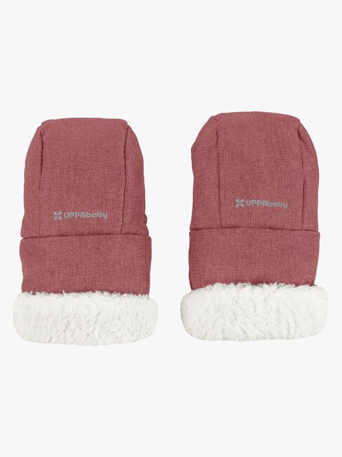 UPPAbaby Cozy Kädenlämmittimet Vaunuihin, Lucy