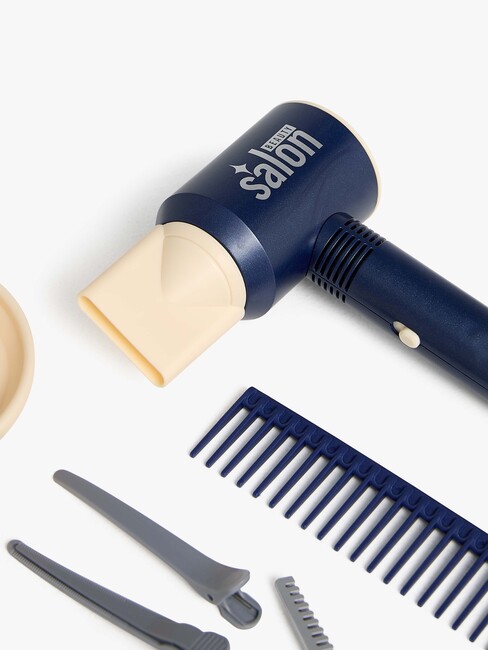 Cloudberry Castle Kampaajasetti Pro, Sininen