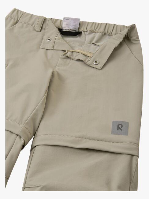 Reima Surina BugProof Housut, Earthy Beige