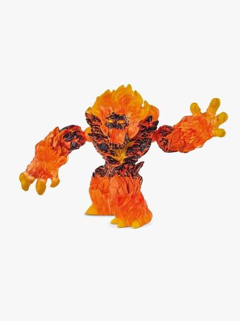 Schleich 70145 Eldrador Lava Smasher Hahmo