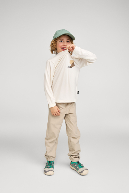 Reima Vaellus Barefoot Lenkkarit, Earthy Beige