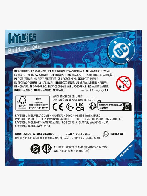 Ravensburger Batman 3D-palapeli 54