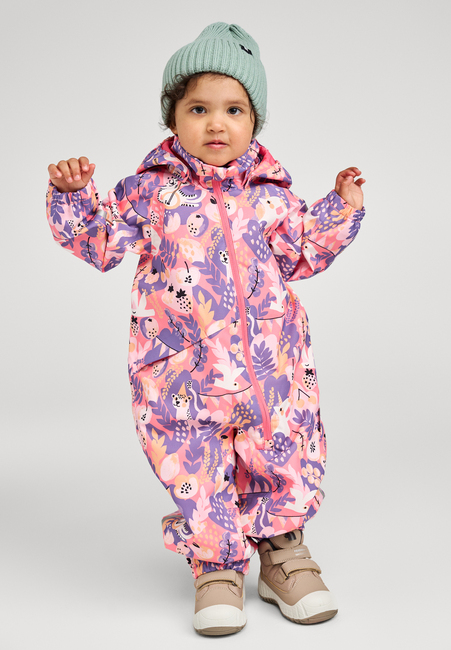 Reima ReimaTec Jupperi Välikausihaalari, Soft Coral