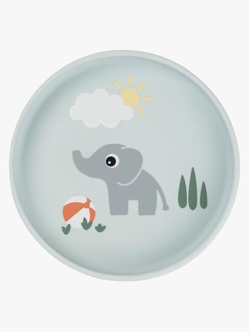 Done By Deer Playground Lautanen Stick & Stay, Blue