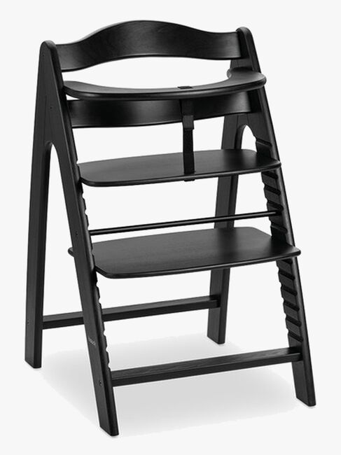 Hauck Arketa Syöttötuoli, Beech Blackwashed