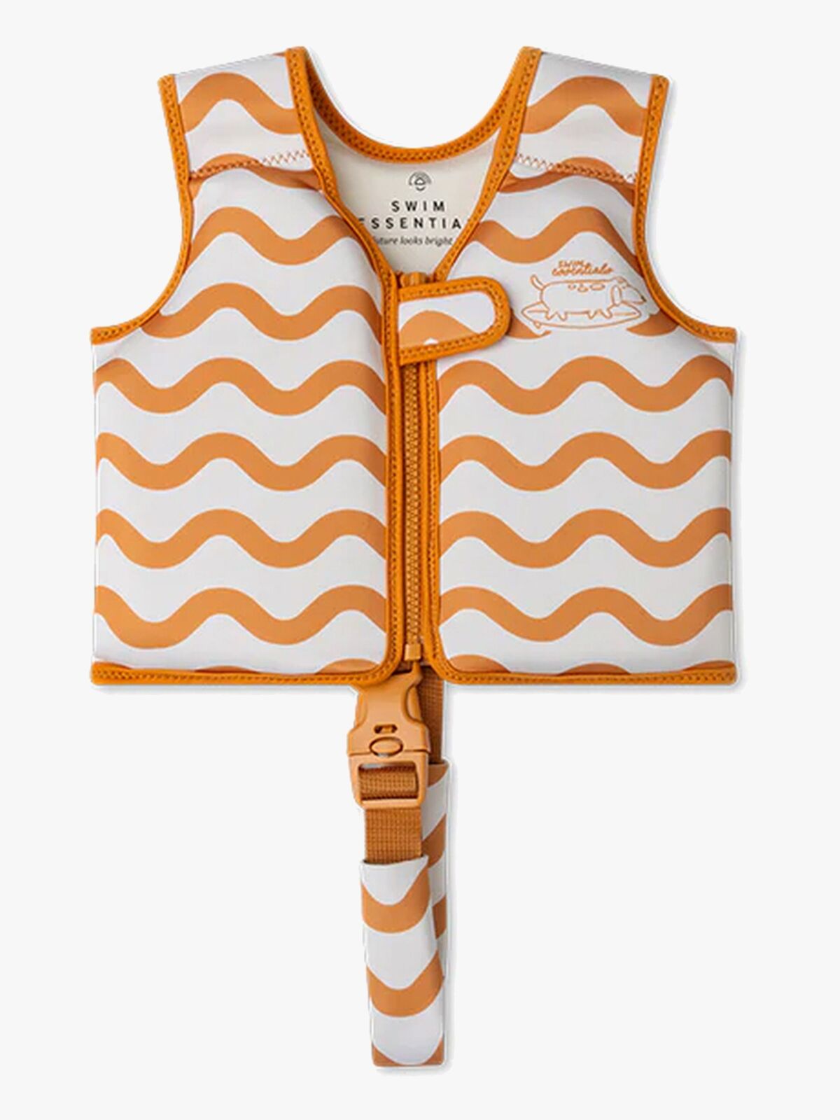 Swim Essentials Uimaliivi, Surfer