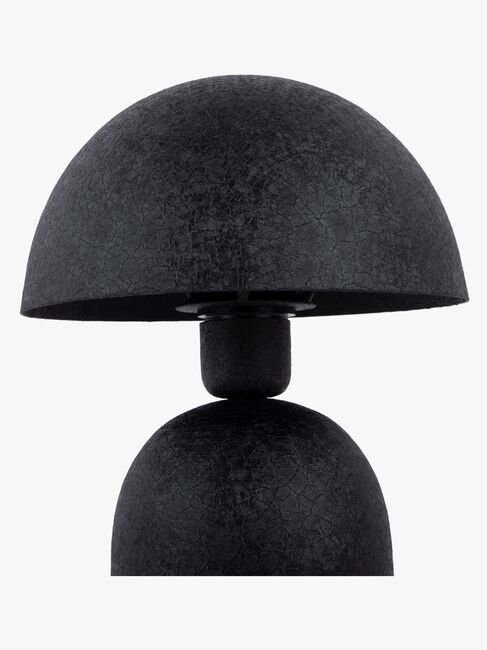 PresentTime Boaz Pöytävalaisin, Black