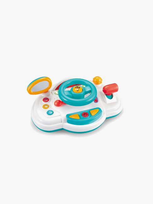 Scandinavian Baby Products Fun Driving Wheel Aktivointilelu