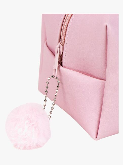 Barbie Toilettilaukku, Vaaleanpunainen