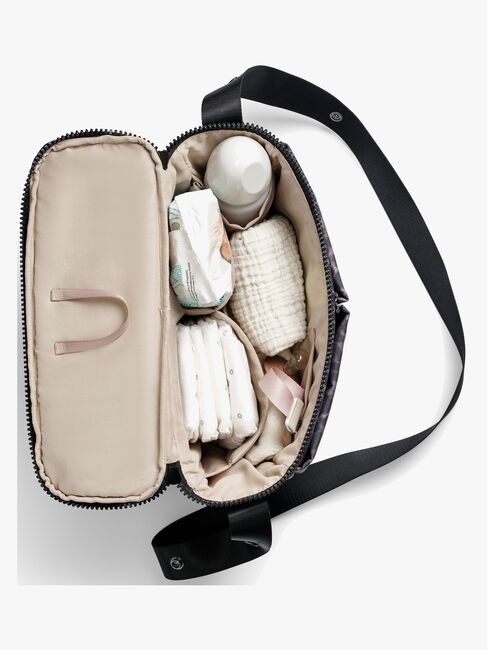 Elodie Vaunulaukku, Half Moon Le Leopard