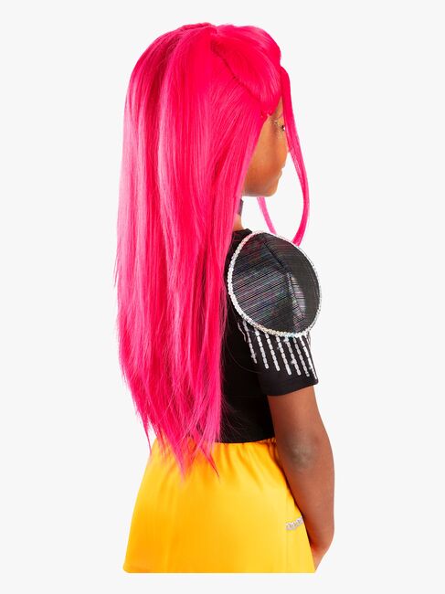 Rubies K-Pop Demon Hunters Peruukki Mira