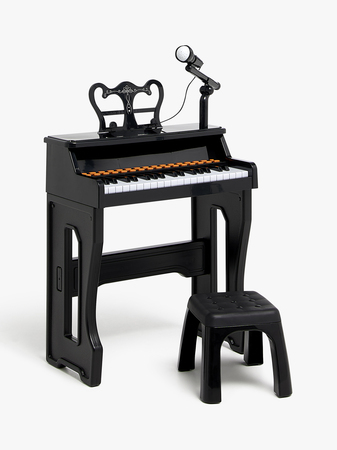 Cloudberry Castle Lelupiano 37 Kosketinta