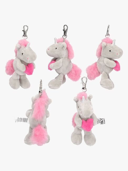 Ylvi & the Minimoomis Avaimenperä Pehmo Yksisarvinen Lajiteltu