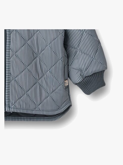 Wheat Loui Kevyttoppatakki, Ink Stripe