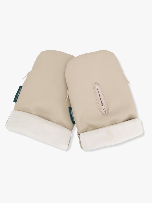 KONG.WALTHER Østerbro Classic Vaunurukkaset, Creme