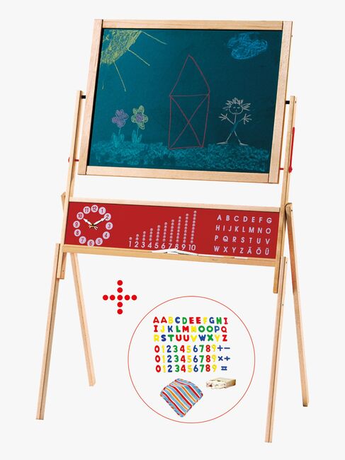 Roba Easel Liitutaulu + Hylly