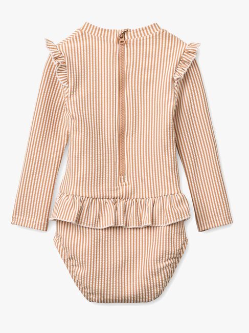 LIEWOOD Sille Uimapuku Baby, Pale Tuscany/Creme de la Creme