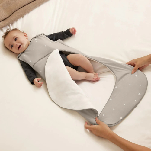 Snüz SnuzPouch Unipussi 2.5 TOG, Grey/Star