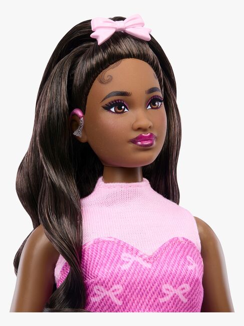 Barbie Deluxe Style Nukke + Kuulolaite