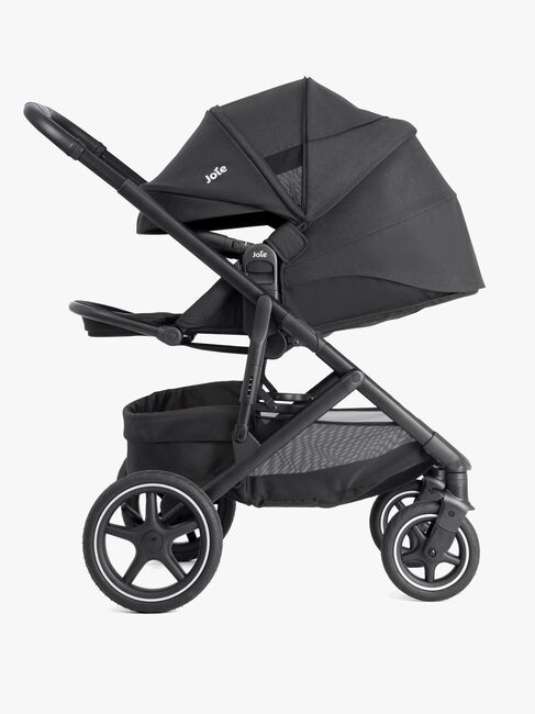 Joie Elara Lastenrattaat + Hoitolaukku, Raven