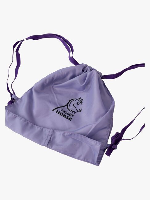 My Hobby Horse Keppihevoslaukku, Lavender