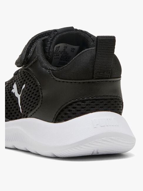 Puma Fun Racer 2 AC+ Infant Lenkkarit, Black/White