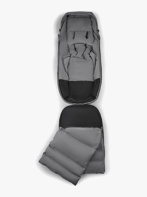 Bugaboo THERMOLITE® Performance Lämpöpussi, Moon Grey