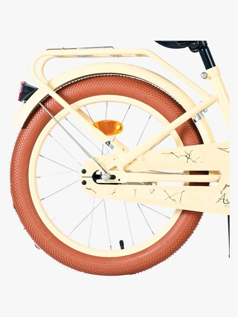 Volare  Polkupyörä 18'', Valkoinen