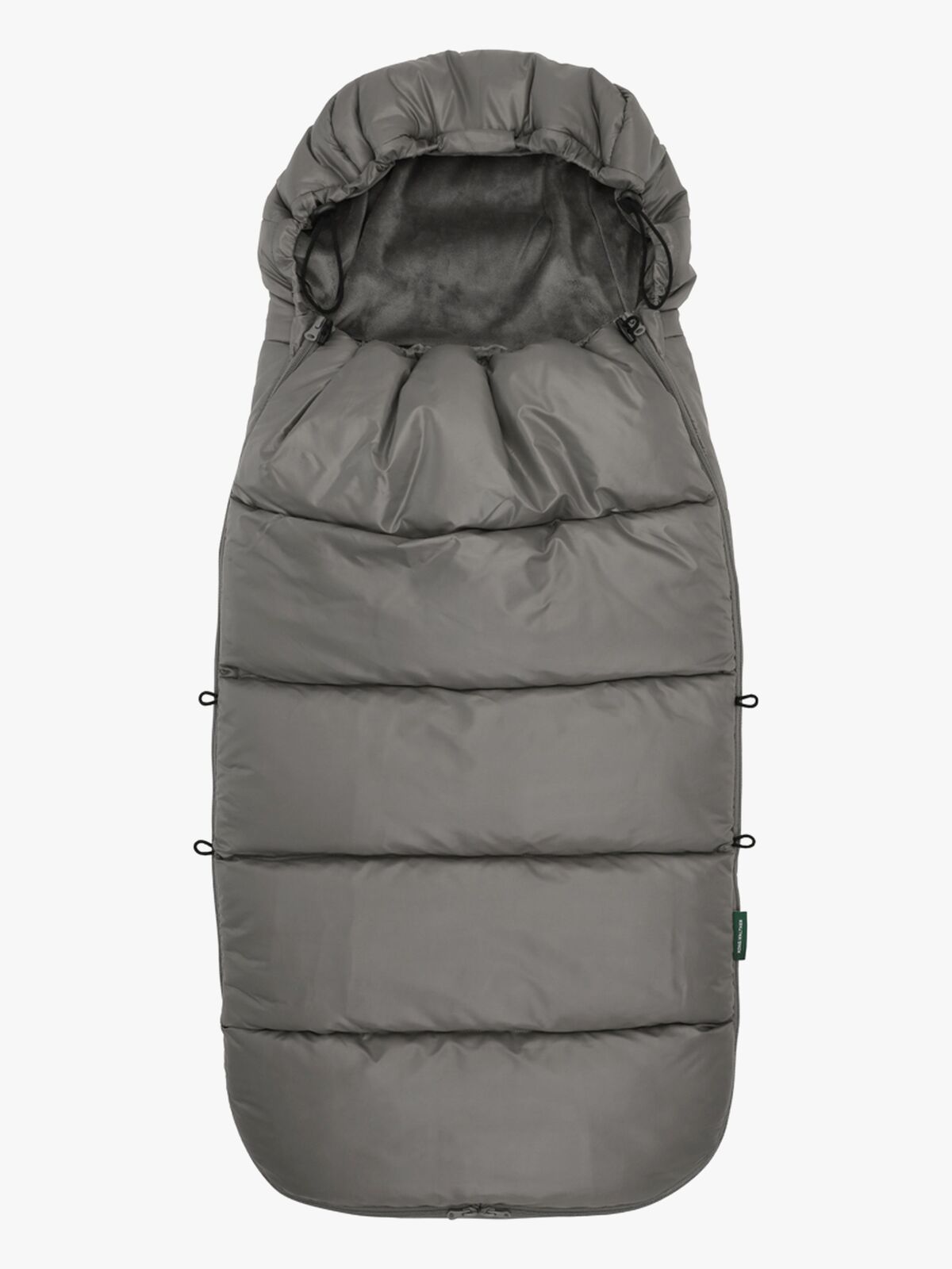 KONG.WALTHER Østerbro Lämpöpussi, Grey
