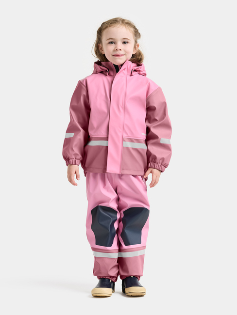 Didriksons Boardman Vuorellinen Sadeasu, Light Heather Pink