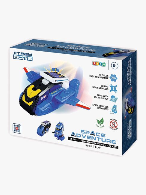 XtremeBots Avaruusalukset