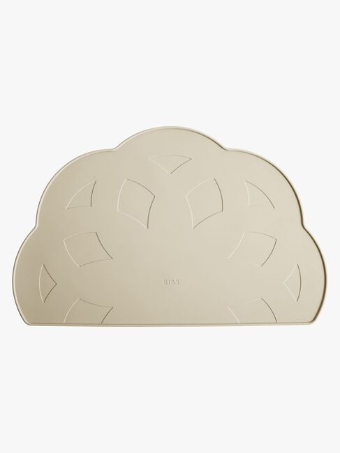 BIBS Boheme Ruokailualusta, Vanilla