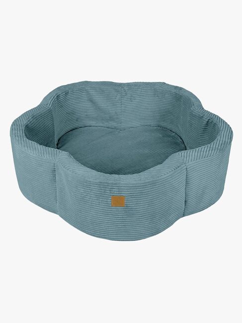 MeowBaby Aestethic Flower Pallomeri, Turquoise