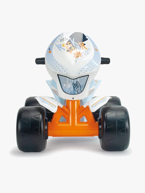 Injusa ATV Ensimmäinen Quad Mönkijä 6V