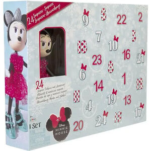 Disney Minni Hiiri Joulukalenteri