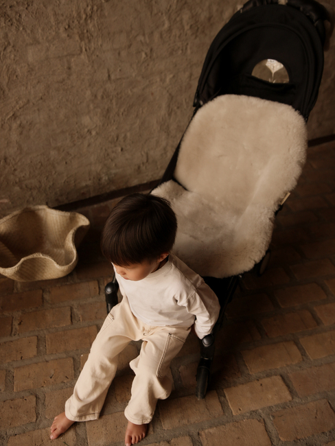 BINIBAMBA Istuinpehmuste Lampaantalja, Moon