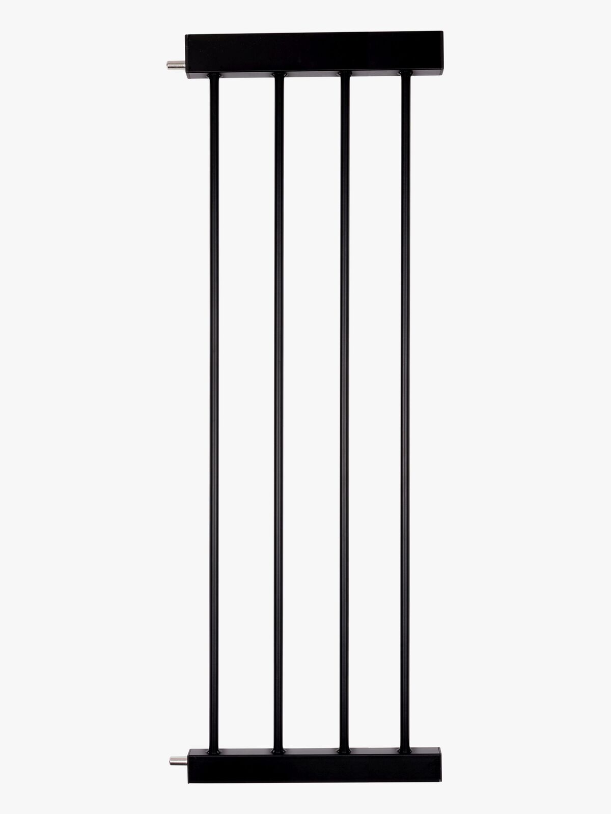 Tinynord GIA Pidennysosa Turvaportti 28 cm, Musta