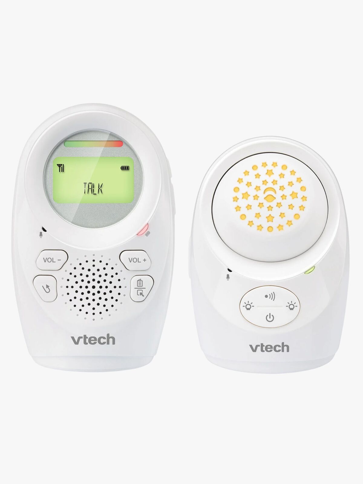 Vtech DM1212 Itkuhälytin, Valkoinen