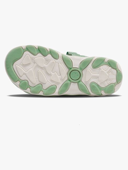 Hummel Glitter Jr Sandaalit, Frosty Green
