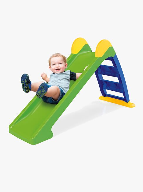 DOLU Liukumäki, Vihreä